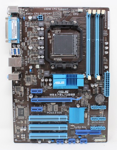 Asus m5a78l usb3 amd 760g - m5a78l/usb3, atx