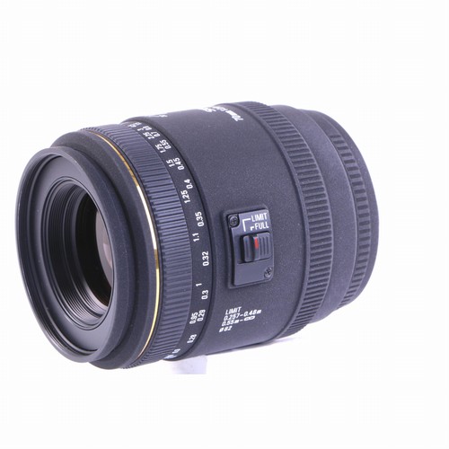 Sigma 70mm ex - sigma,
