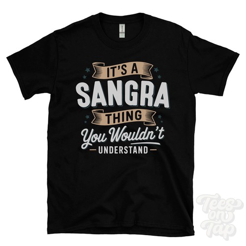 Sangra thing you - a,
