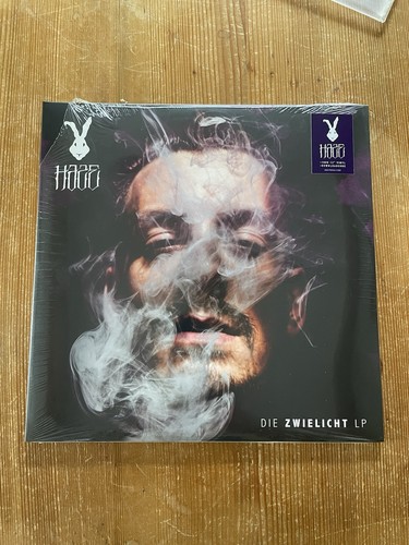 Haze die zwielicht vinyl - haze,