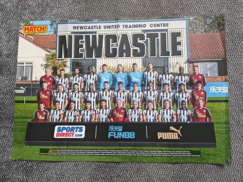 Spielmagazin newcastle united - spielmagazin,