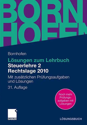 Lösungen zum lehrbuch - lösungen,