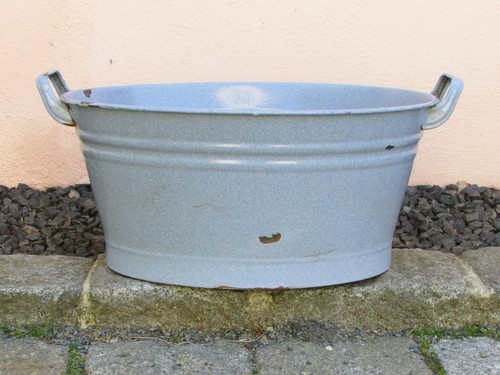 Alte emailwanne emaille wanne - alte,