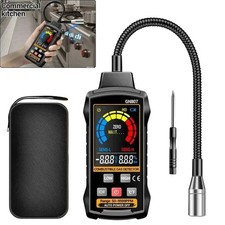 Gaslecksuchgerät Gasdetektor