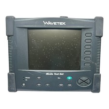 Wavetek mts 5100 media test - wavetek,