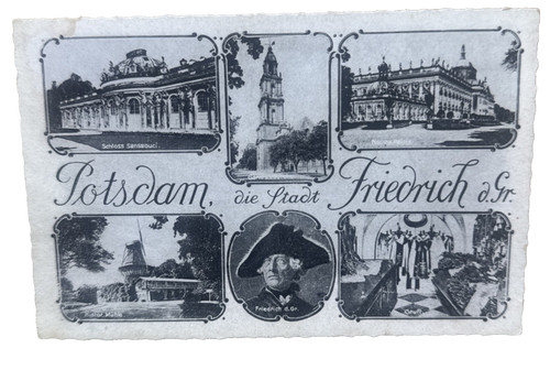 Postkarte ansichtskarte - postkarte,