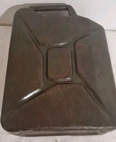 Kanister wehrmacht benzin 20 - kanister,