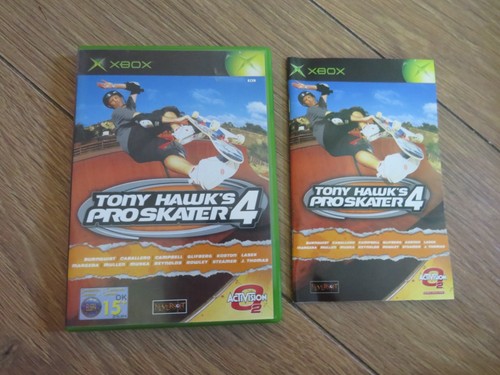 Tony hawk pro skater 4 - pro,
