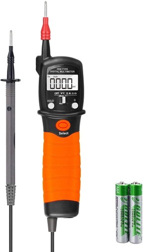 38b digital pen multimeter - digital,
