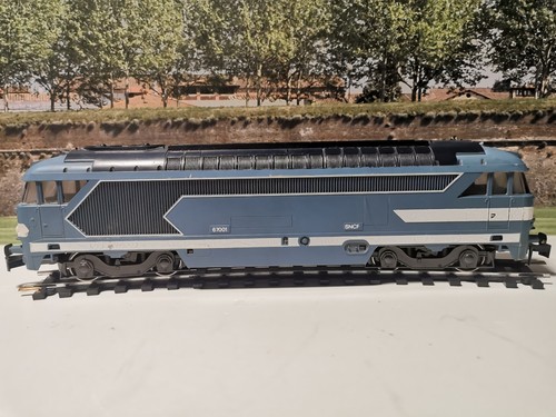 Lima 6572 sncf 67001 - sncf,