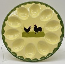 Vintage Zeller Keramik Hahn &