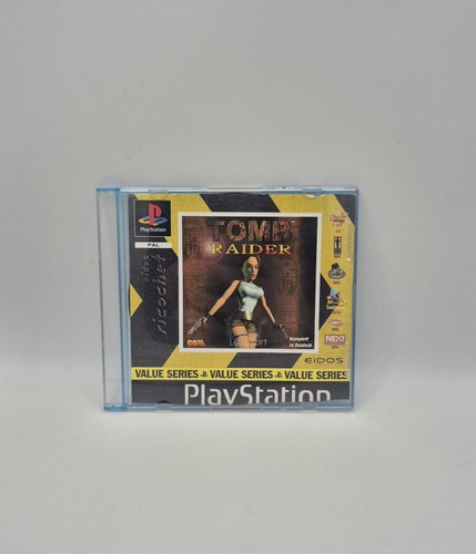Tomb raider 1996 sony - raider,