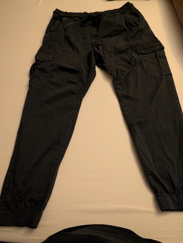 Herren cargo jogger hose - jogger,