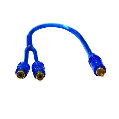 High quality audio - y, adapter