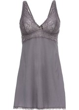 Neu Spitzenverziertes Negligé