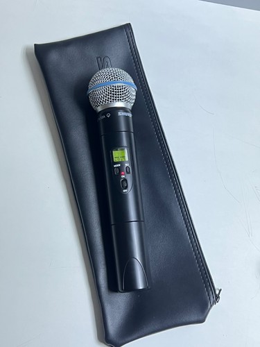 Shure beta 58a ulx2 - beta, ulx2-r4