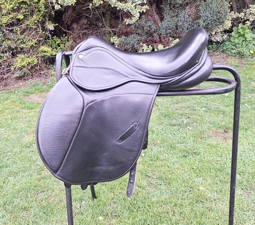 Fabulous black saddle company - black,