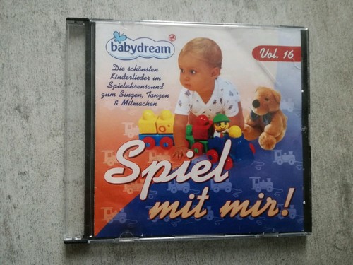 Spiel mit mir babydream - spiel,