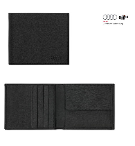Audi geldbörse - audi, geldbörse,