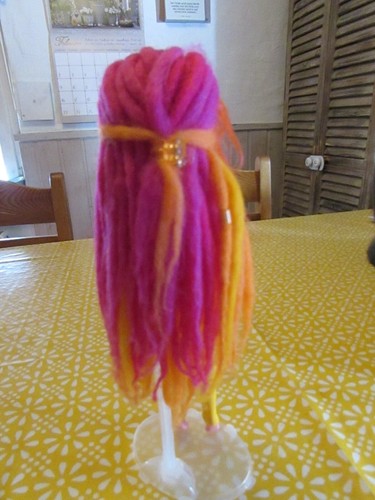 Künstlerpuppe monster high - künstlerpuppe,
