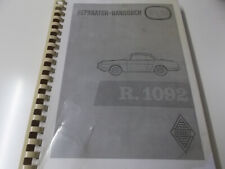 69011 - RENAULT R. 1092