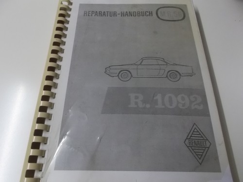 69011 renault 1092 - -, r.