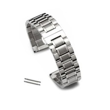 Edelstahl Uhrenarmband