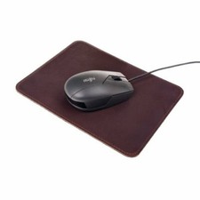 Leder mauspad mouse pad aus - leder-mauspad,