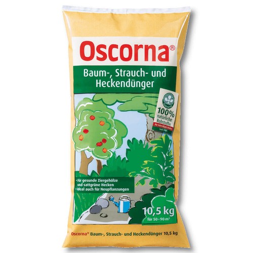 Oscorna baumdünger kg - oscorna,
