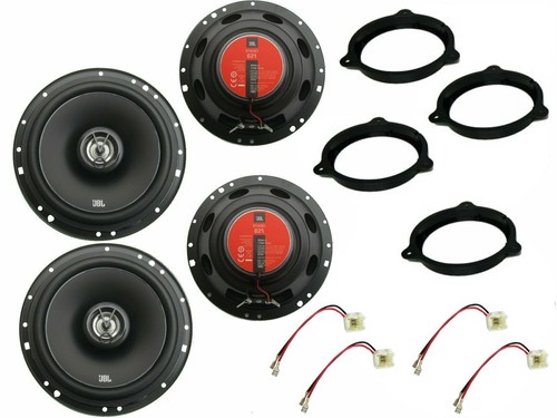 Jbl boxen einbauset für - jbl,