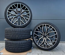 19 Zoll Winterkompletträder 255/35 R19 Winterreifen für Audi A5 B8 8T F5 Sline