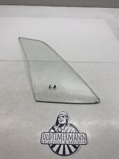 Glas Scheibe Lamellenfenster klar links aussen Mercedes W107 