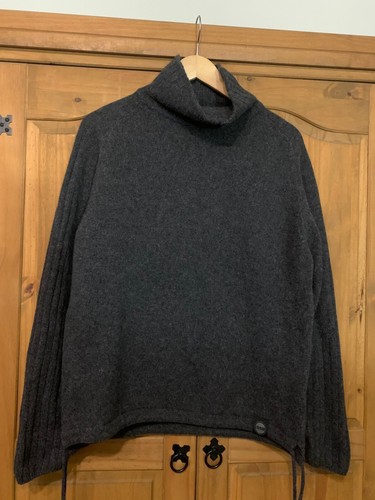 Colmar damenpullover grau - colmar,