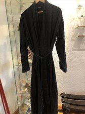 Seide Morgenmantel Seide Gr. M