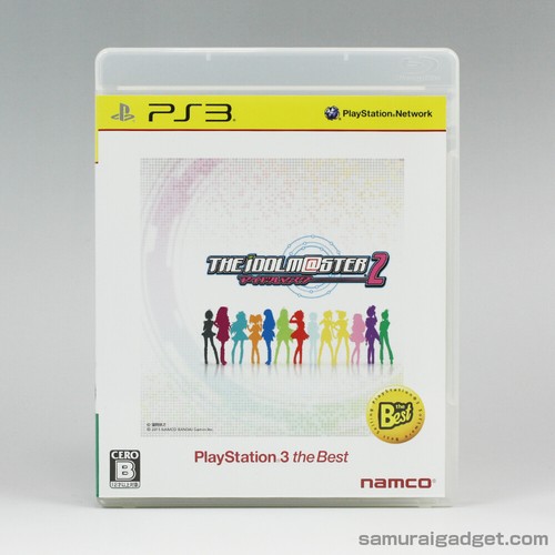 The idolmaster playstation - 2,