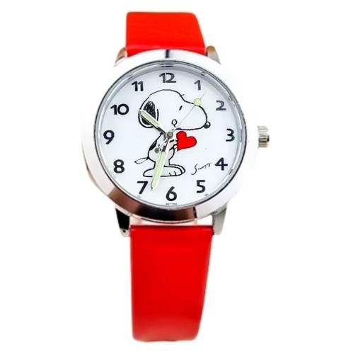 Snoopy peanuts watch - peanuts, 2e)