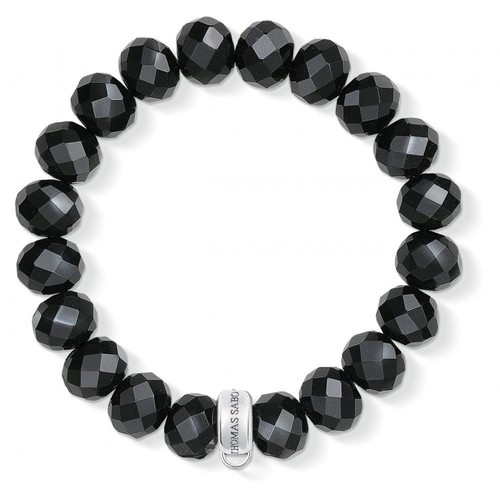 Thomas sabo armband - armband, schwarz