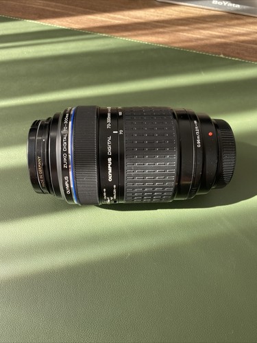 Olympus zuiko 7030 300 - olympus, 70-300