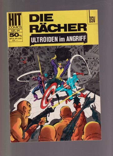 Hit comics bsv 54 - ,