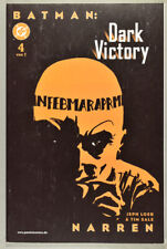 Batman: Dark Victory. 4 von 7. Narren. Panini. 2001.