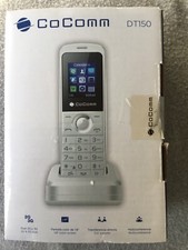 Mobiltelefon mit Ladestation + Ladegerät