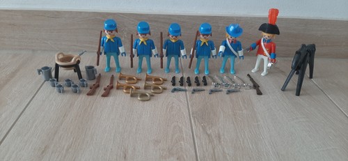 Playmobil western - western, us
