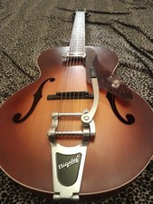 Gretsch New Yorker Archtop mit