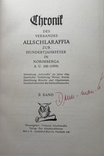 Chronik des Verbandes