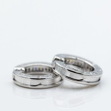 Ohrringe Creolen Bulgari