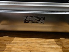 SELTEN 1990er ZERO HALLIBURTON