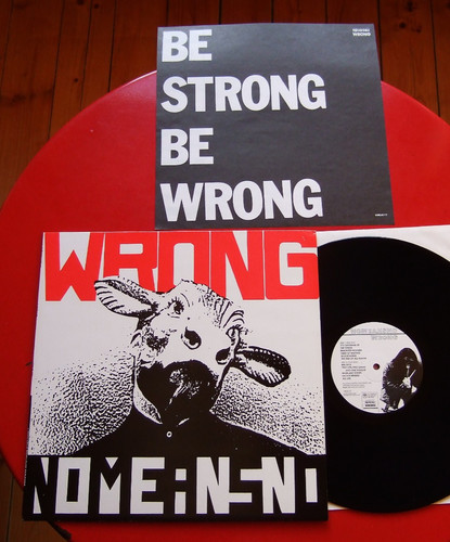 Nomeansno wrong insert - –,