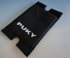 Puky Lenkerpolster Laufrad Fahrrad schwarz leicht (A025-355)