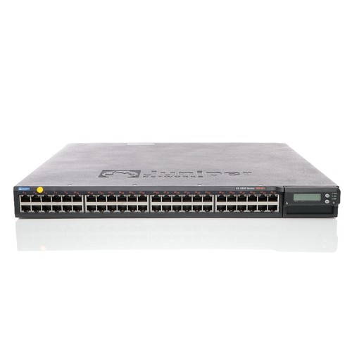 Juniper ex4200 48px switch - juniper, ex4200-48px-s