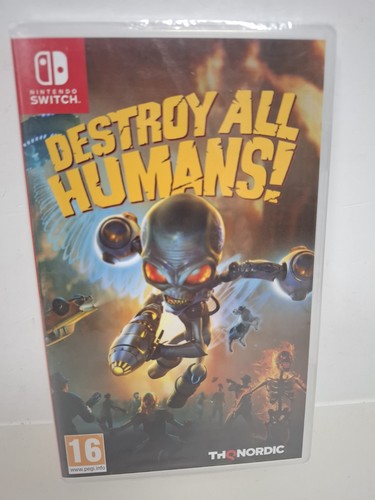 Neu factory sealed destroy all - neu,